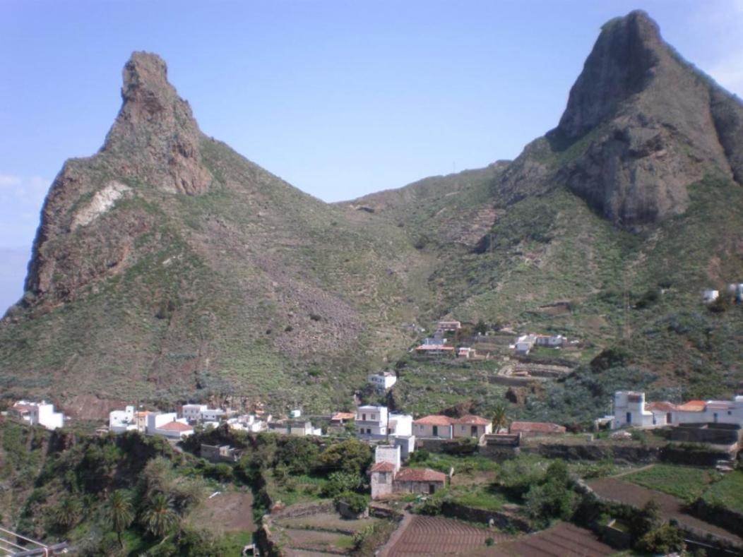Casa Del Cu Bano B- Biosphere Reserve Санта-Крус-де-Тенерифе Экстерьер фото